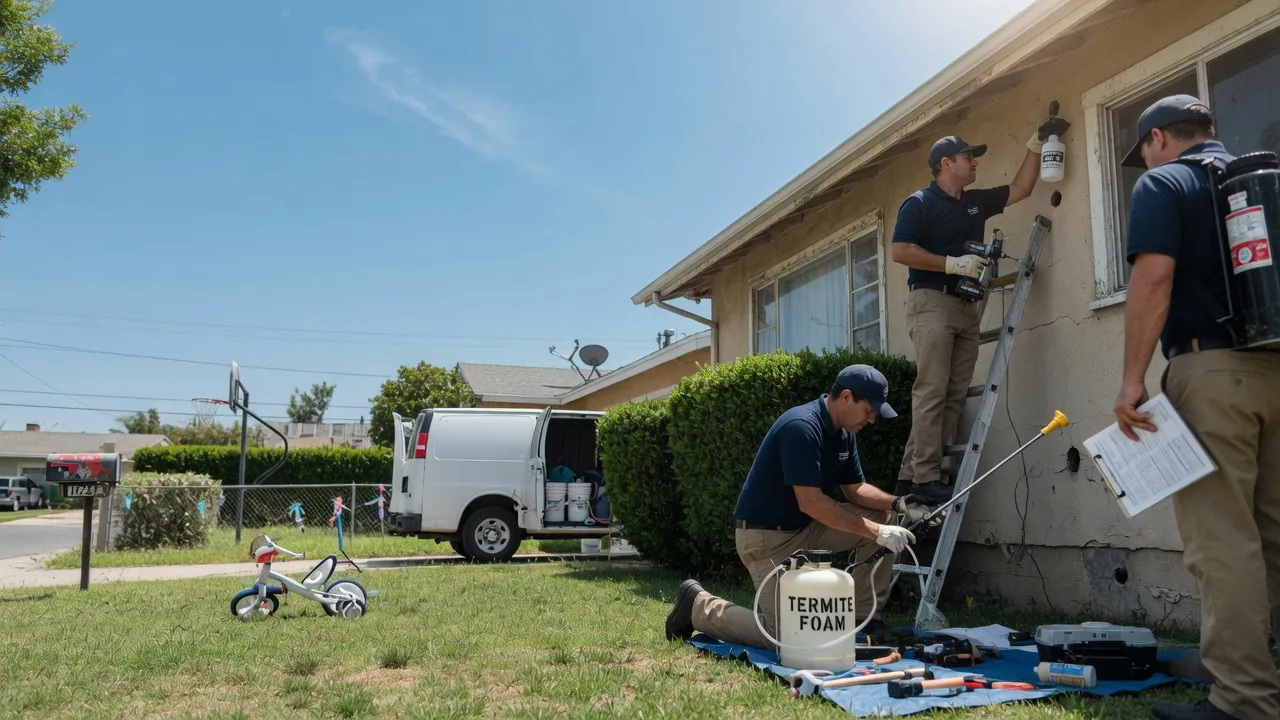 Emergency Pest Control in Granger, TX near me